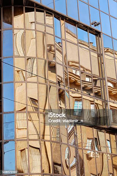 Glass Facade Stock Photo - Download Image Now - Abstract, Architecture, Backgrounds