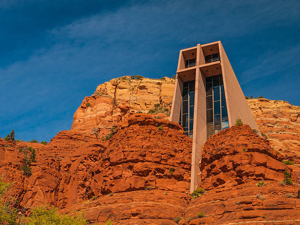 istock CHAPEL OF THE HOLY CROSS 508177710