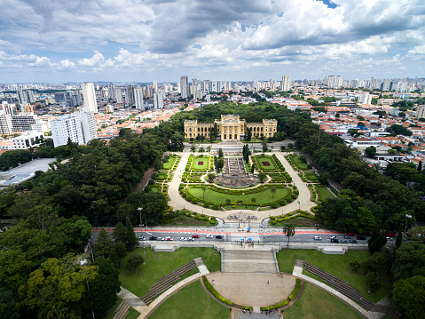 Ipiranga in Sao Paulo, Brazil