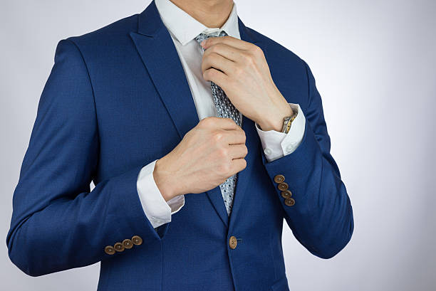 istock businessman dressing blue suit 508178688