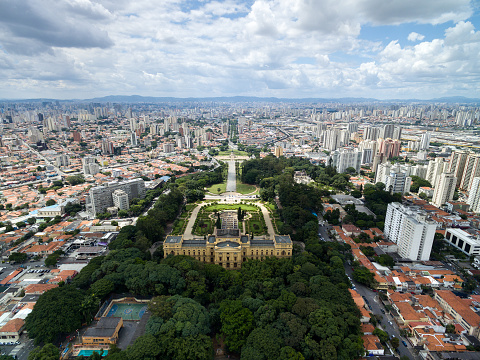 Ipiranga in Sao Paulo, Brazil