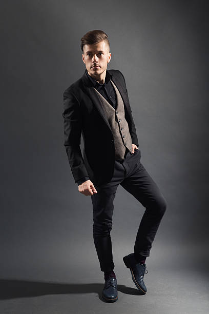 istock Man Of Fashion 508178802