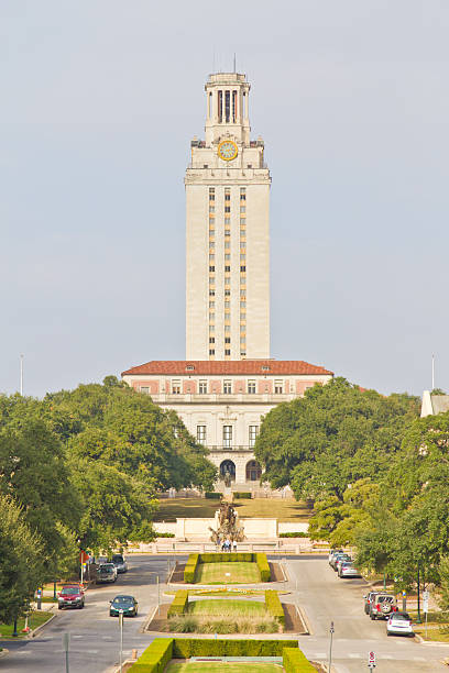 istock University of Texas Tower 508179588