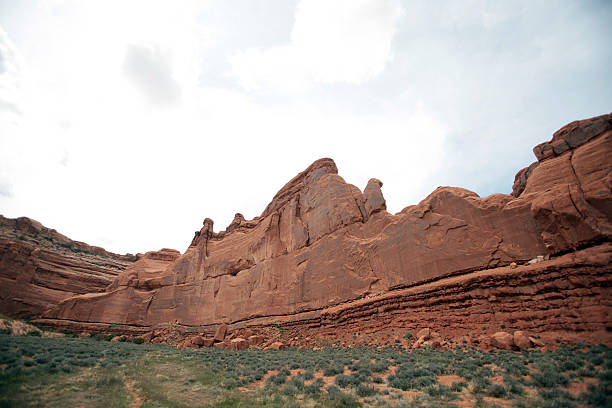 istock Arches National Park, Utah, USA 508180752