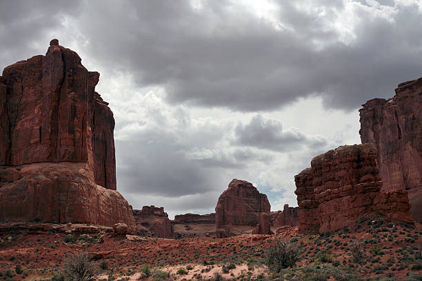 istock Arches National Park, Utah, USA 508180954