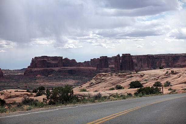 istock Arches National Park, Utah, USA 508181274