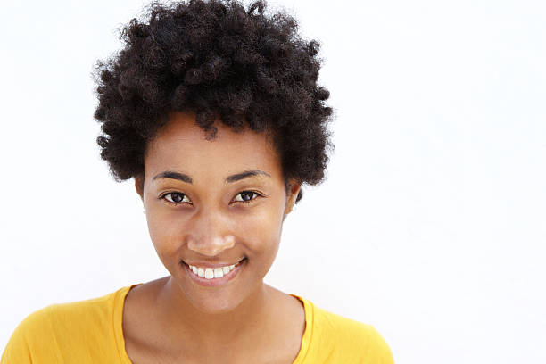 istock Attractive young woman with copy space 508182606