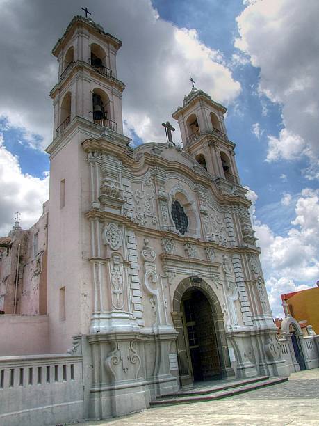 istock Mexico Chapels - Travel Sites 508183409