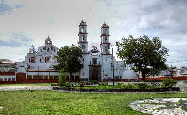 istock Mexico Chapels - Travel Sites 508183411