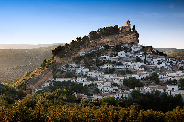 istock Montefrio at a sunny day, Province of Granada, Spain 508183440