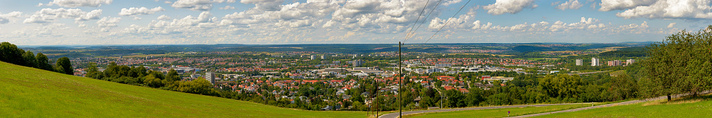 View of Reutlingen  \