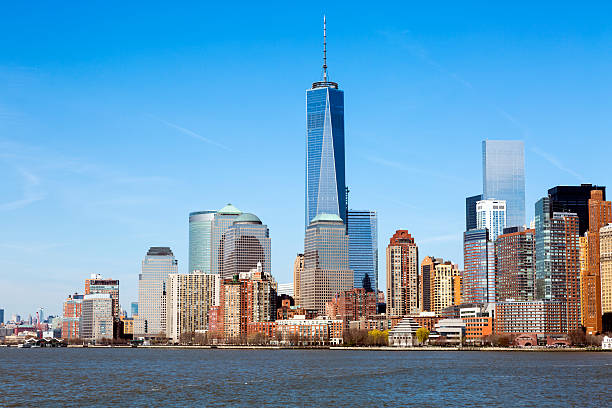 istock New York, Manhattan, Skyline 508184072