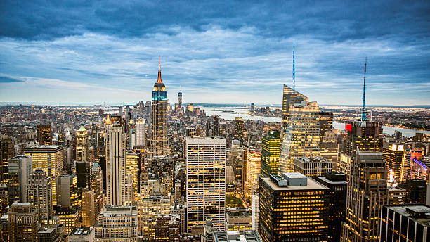 istock New York Aerial View 508184175