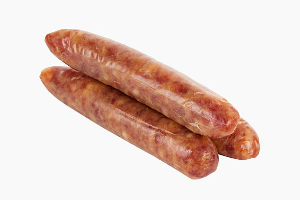 istock Traditional Chinese Sausages 508185211