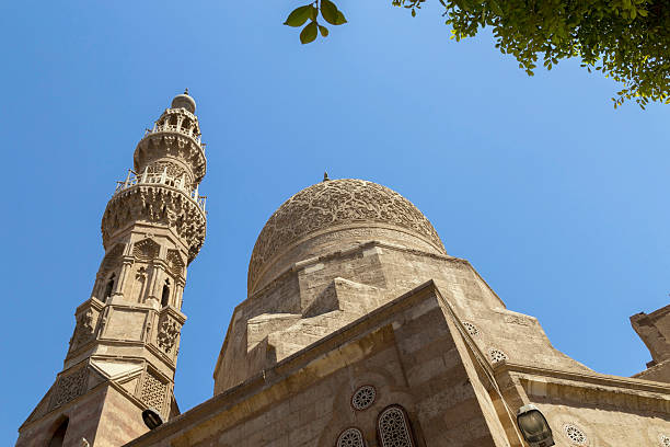 istock Complex of Sultan Qaytbay,Cairo, Egypt. 508185238