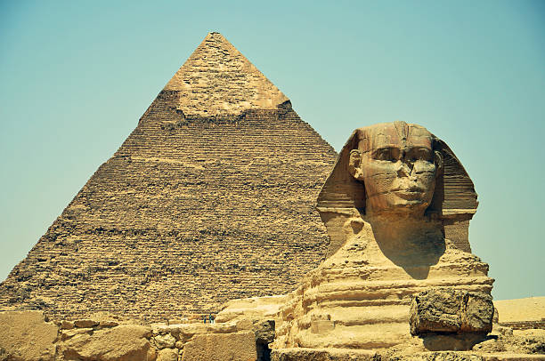 istock Pyramids of Giza 508185317