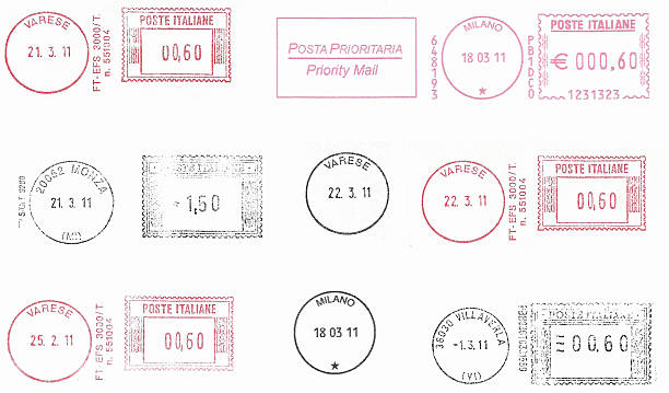 istock European postage meters 508186639