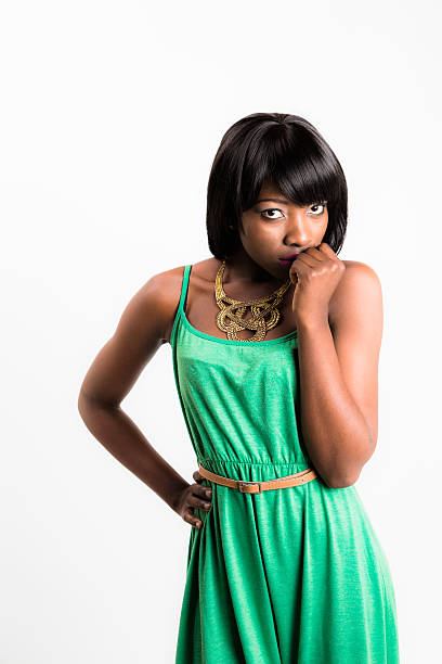 istock African female in studio 508188296