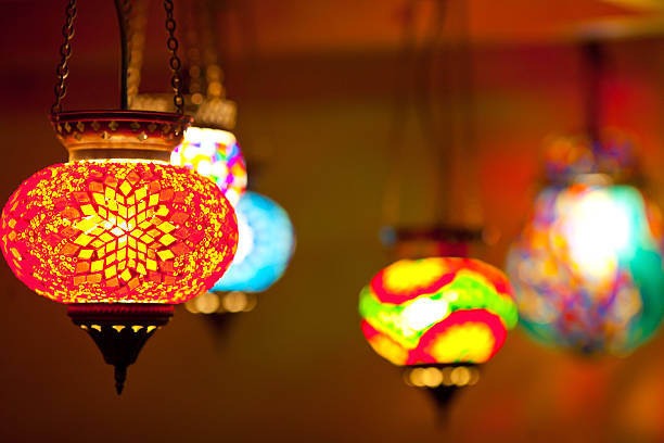 istock colorful lantern lamps 508188391