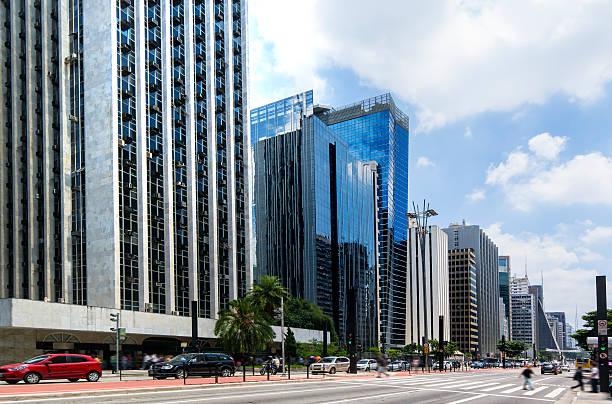 istock Paulista Avenue 508189088