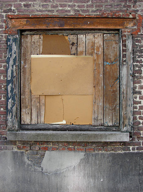istock odd restored window with wood and metal 508196205
