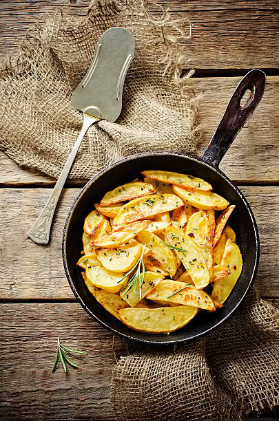 istock potatoes baked with rosemary 508196777