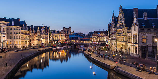 istock Ghent, Belgium 508198343