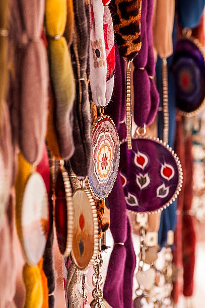 istock Turkish Style Traditional Necklaces 508200647