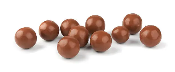 Photo of Chocolate balls