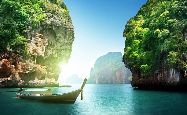 istock fabled landscape of Thailand 508202505