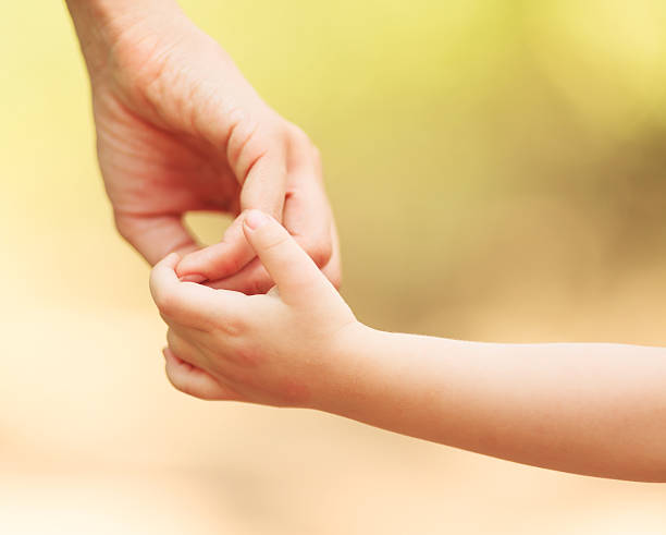istock Mother and toddler 508202615