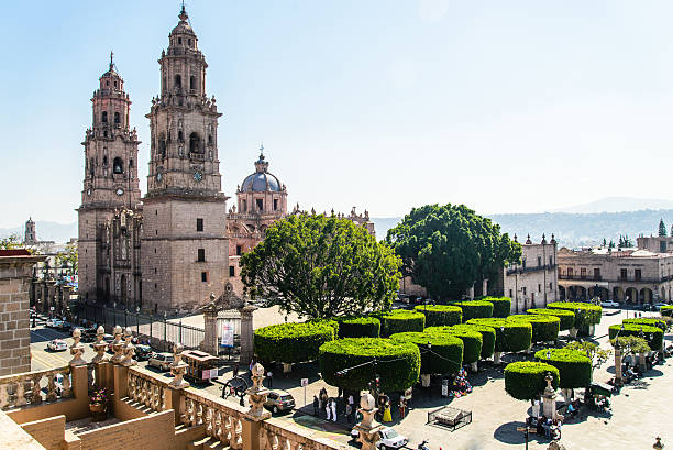 istock Morelia Michoacan, Mexico 508207578