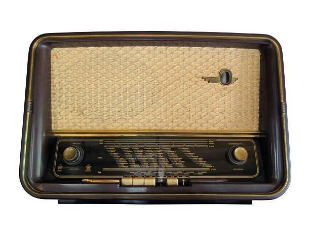 Ancienne radio - Photo