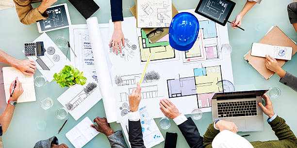 istock Architecture Design Messy Interior Meeting Cocnept 508209150