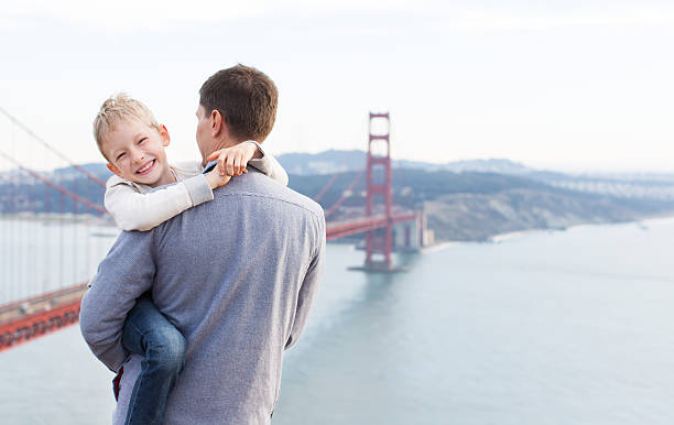 istock family in san francisco 508209768