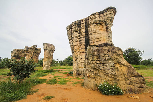 istock Mo Hin Khao, Chaiyaphum province, Thailand 508209934