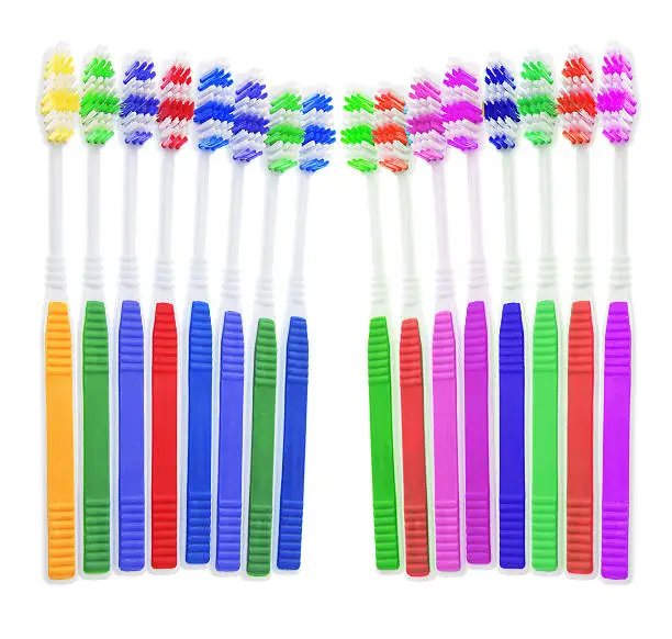 Photo of Toothbrushes
