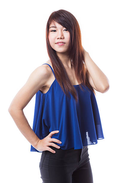 istock Young asian woman 508210665
