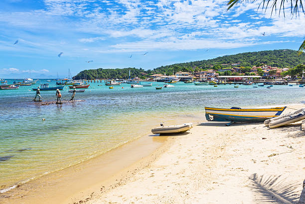 istock Beach in Buzios, Rio de Janeiro 508210923