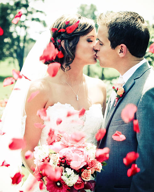 istock Amazing Wedding Portraits 508210961