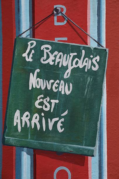 istock New Beaujolais wine is out 508211361