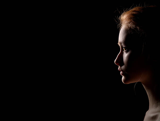 istock profile of sad woman 508212318