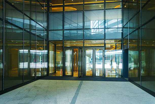 istock The entrance to the hall 508212409