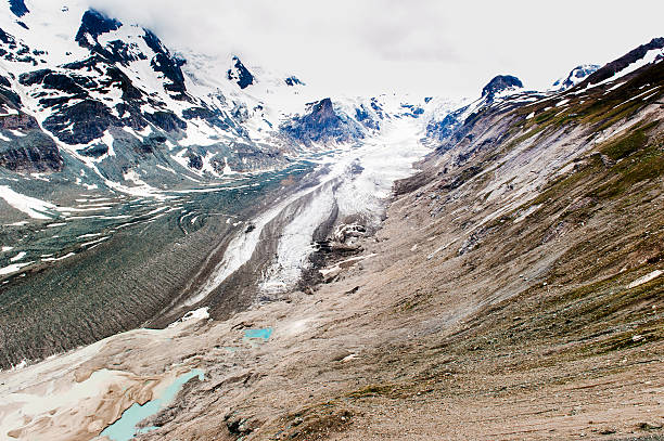 istock View at the Pasterze Glacier and Grossglockener Mountain 508212497