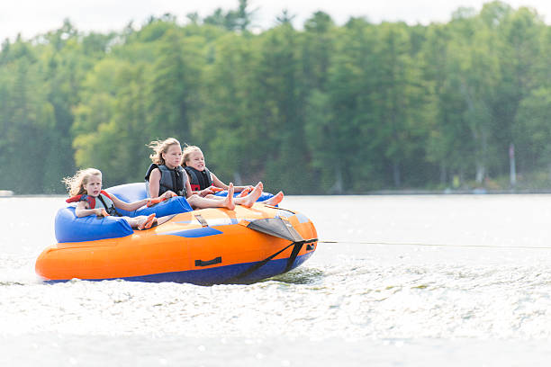 istock Water tubing 508213243