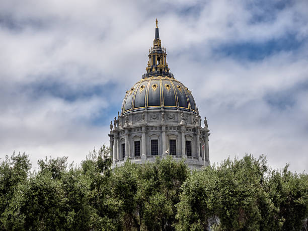 istock San Francisco City hall 508213343