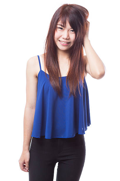 istock Young asian woman 508214573