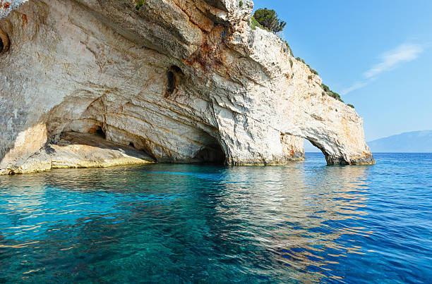 istock The Blue Caves in Zakynthos (Greece) 508215409