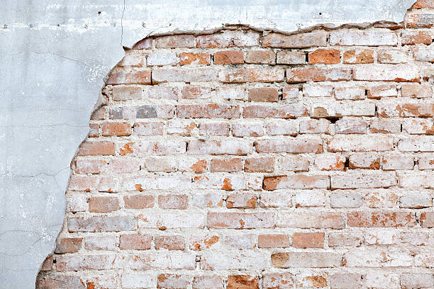 istock Background of brick wall texture 508215953