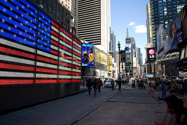 istock Times Square New York City 508216269